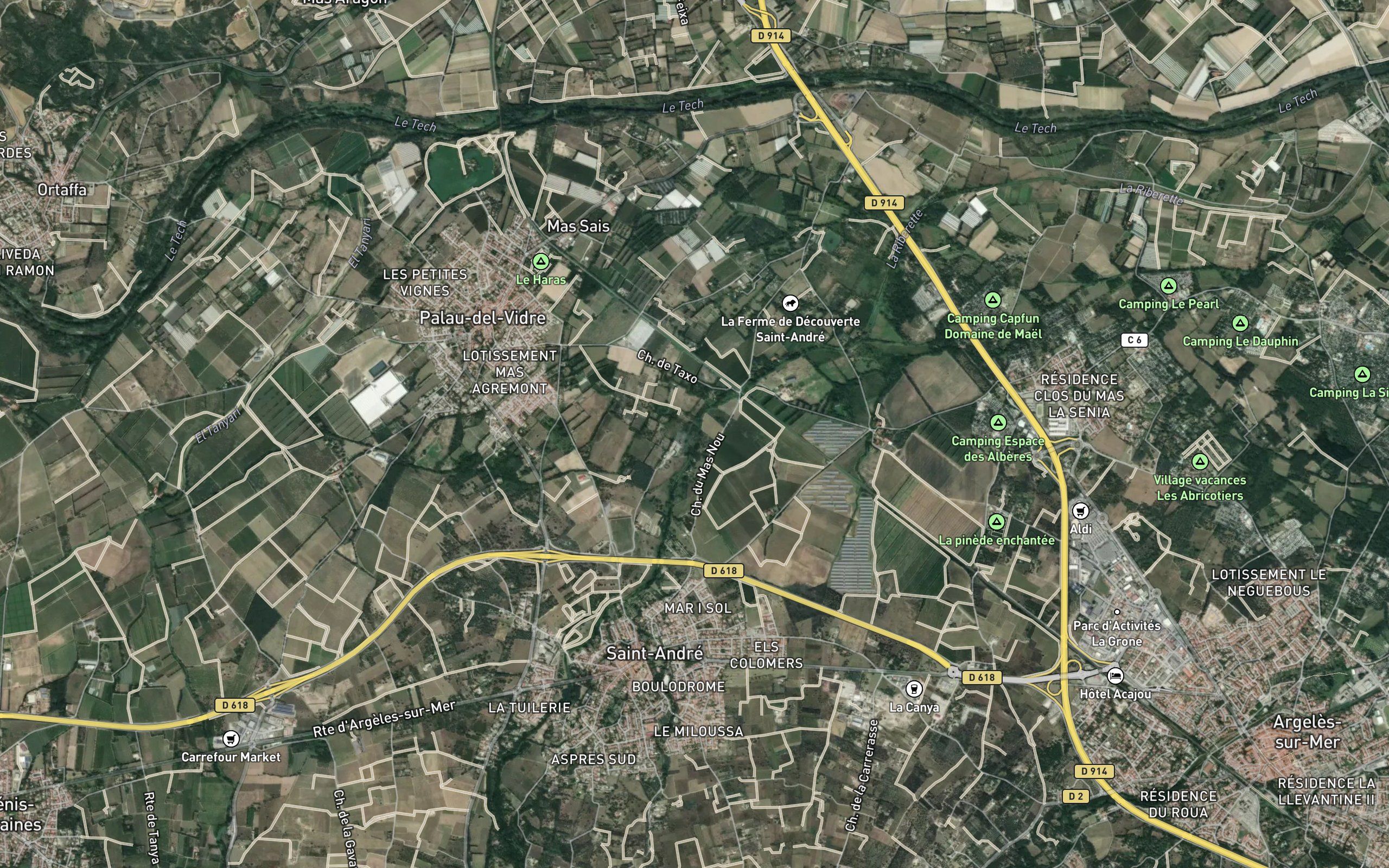 la Ribereta