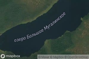 Ozero Bol'shoye Mugalinskoye