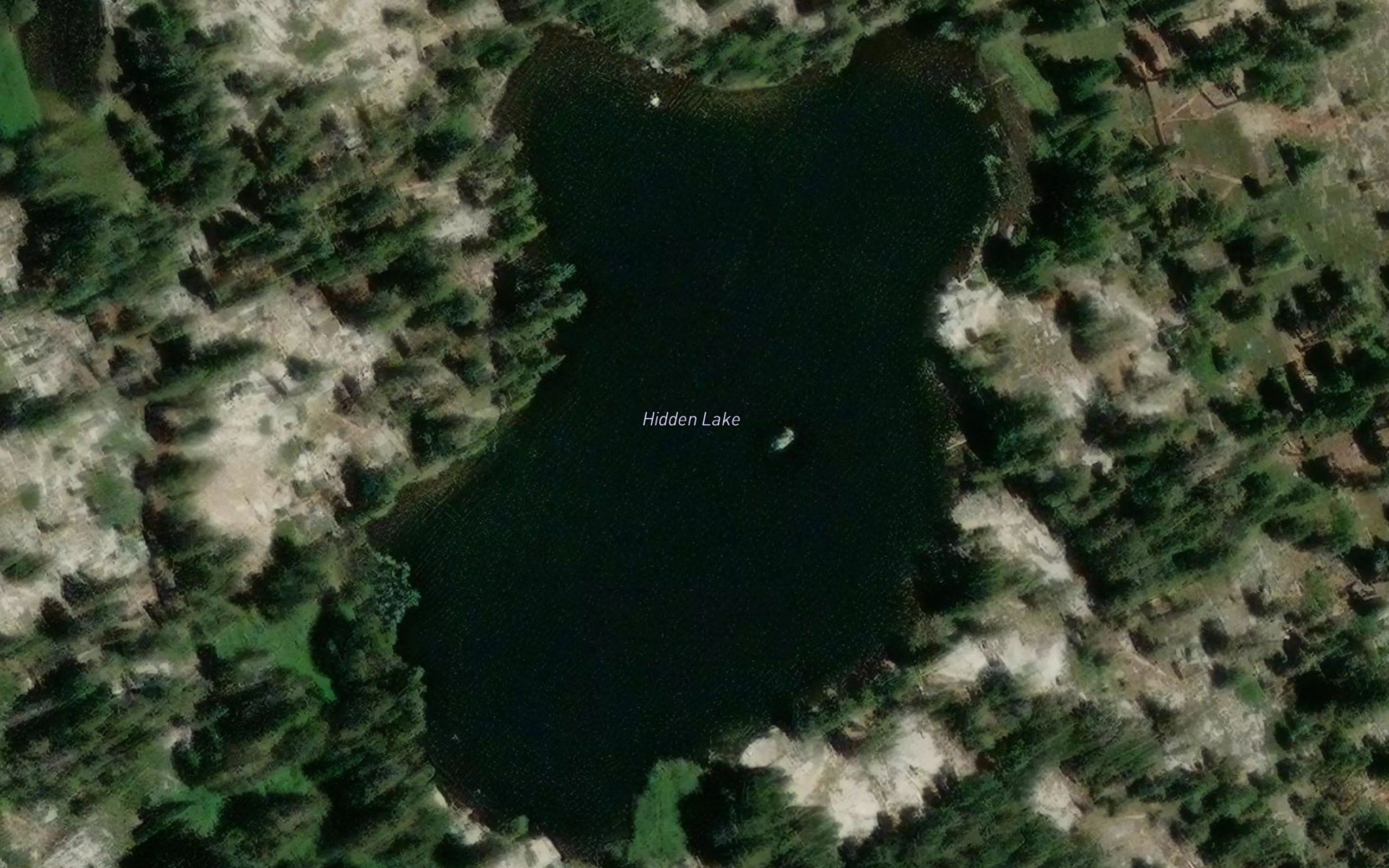 Hidden Lake