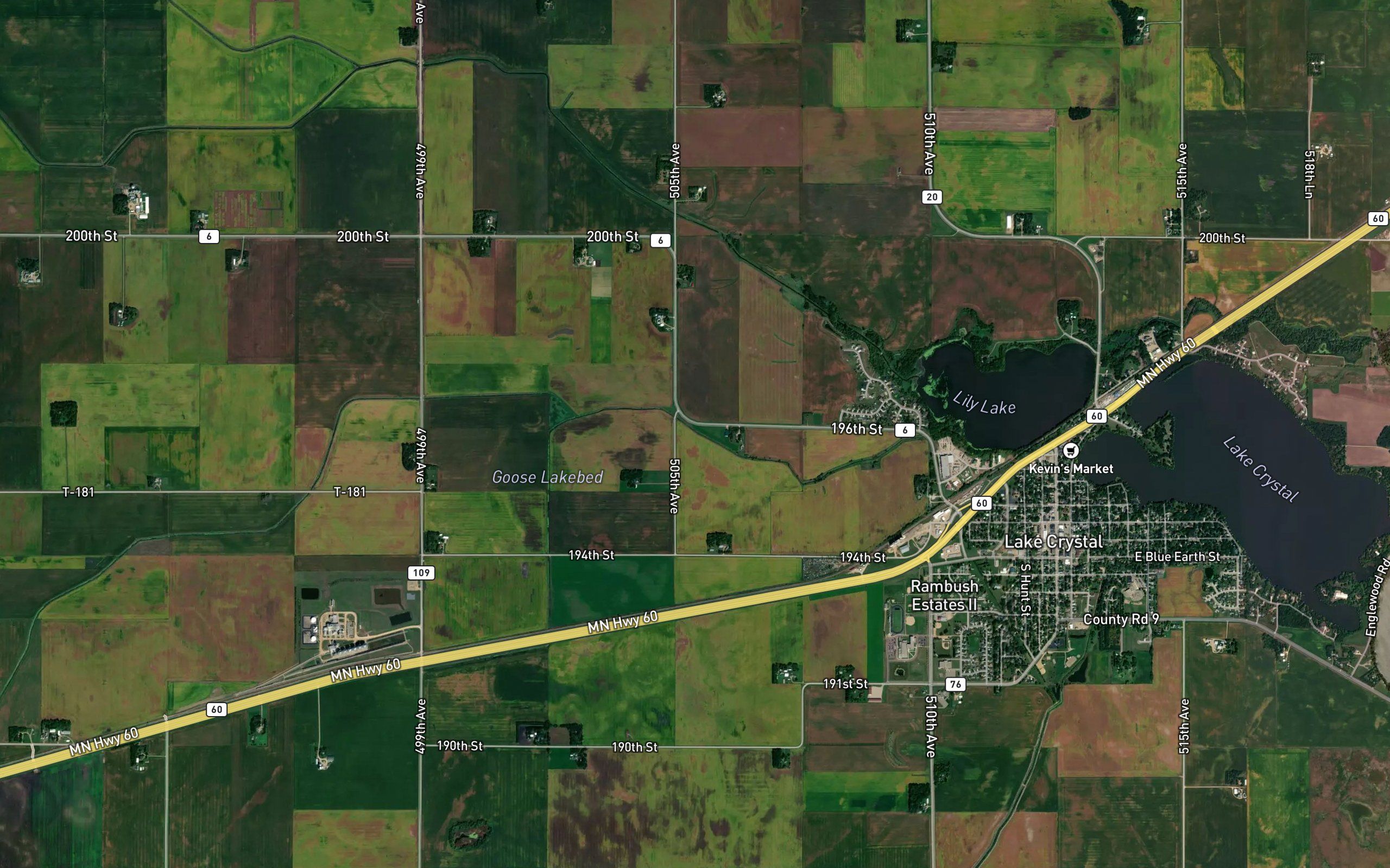 County Ditch Number Twentyseven