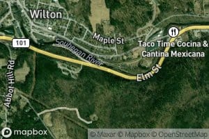 Souhegan River Reservoir