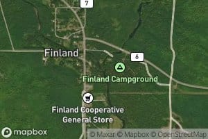 East Branch Baptism River