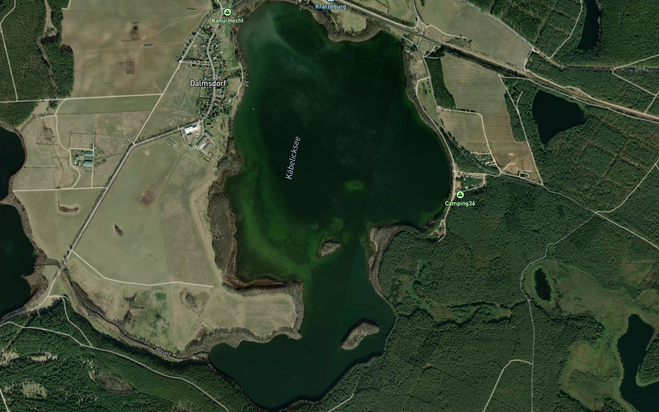 Kabelicksee