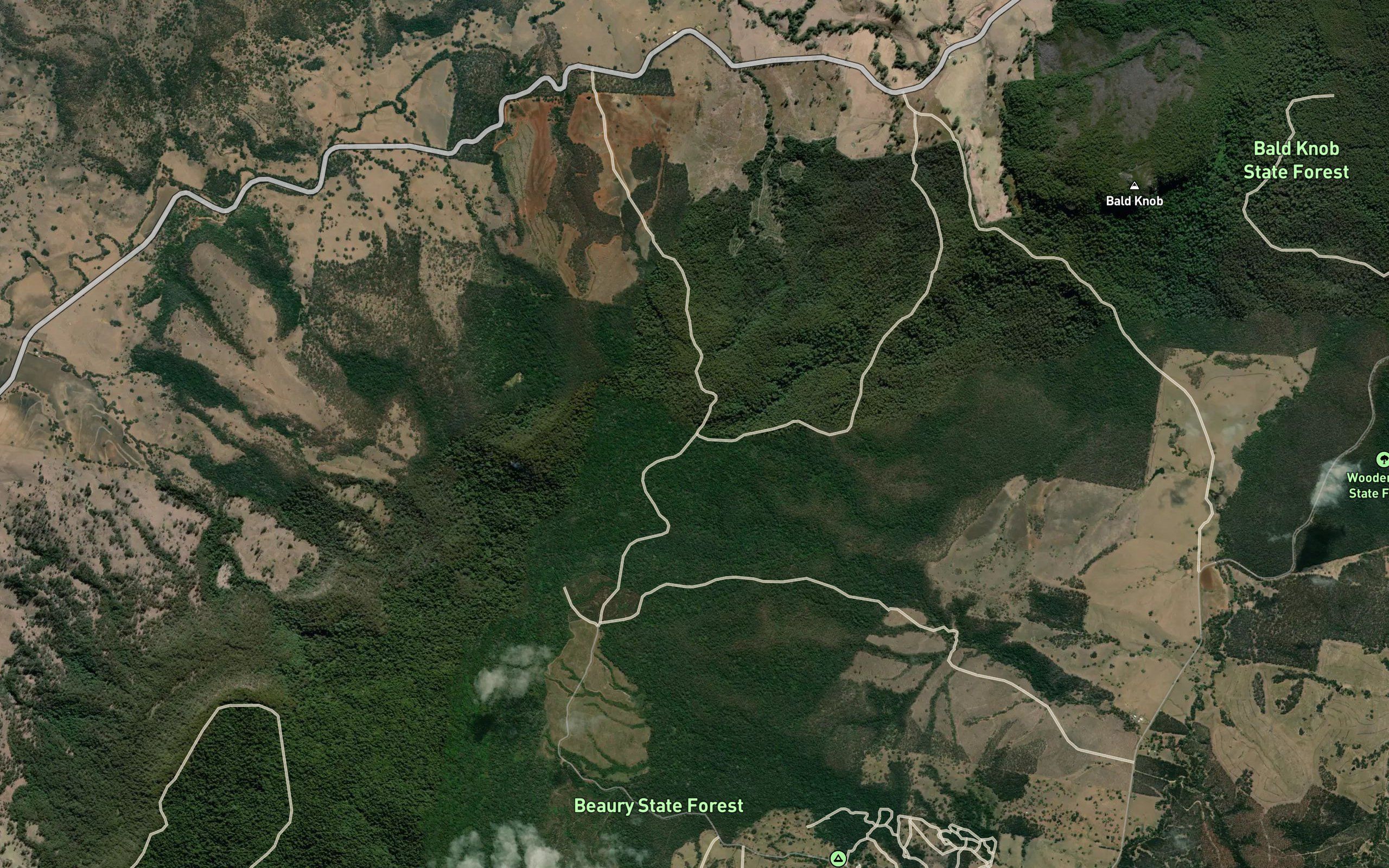 Yellow Gully Road