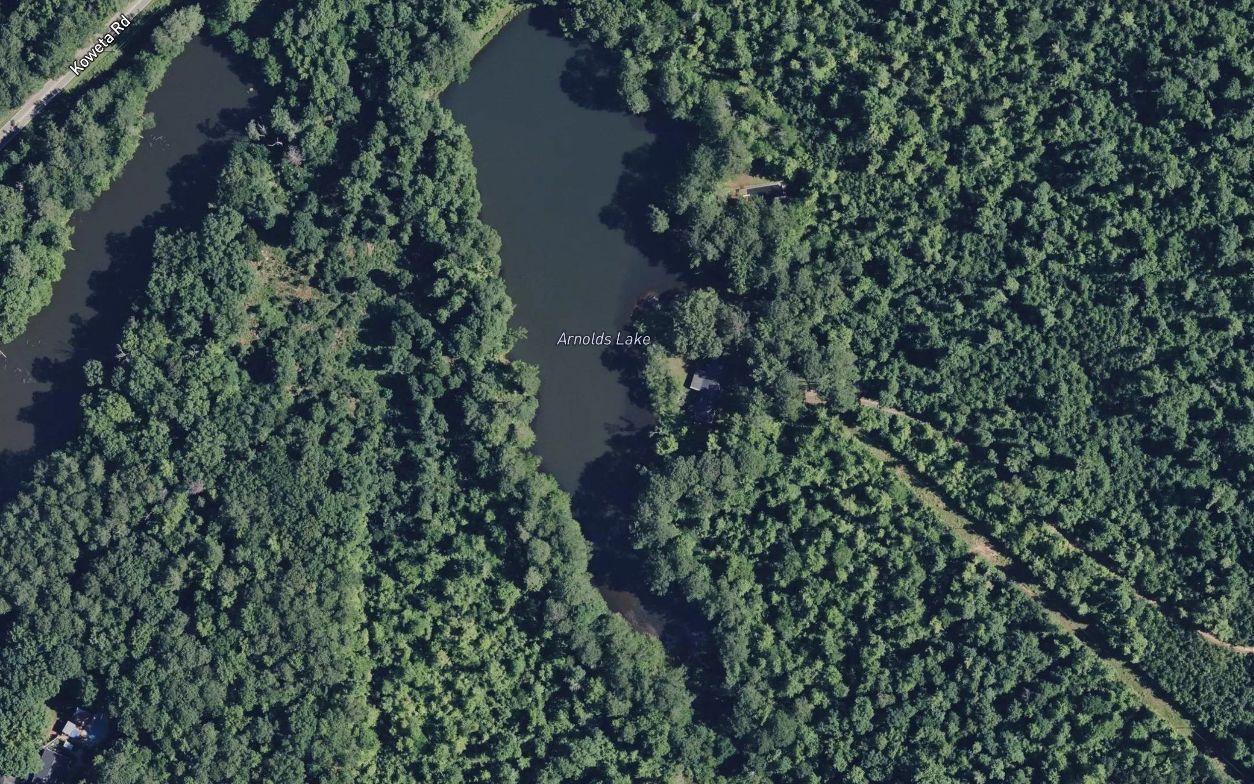Arnolds Lake