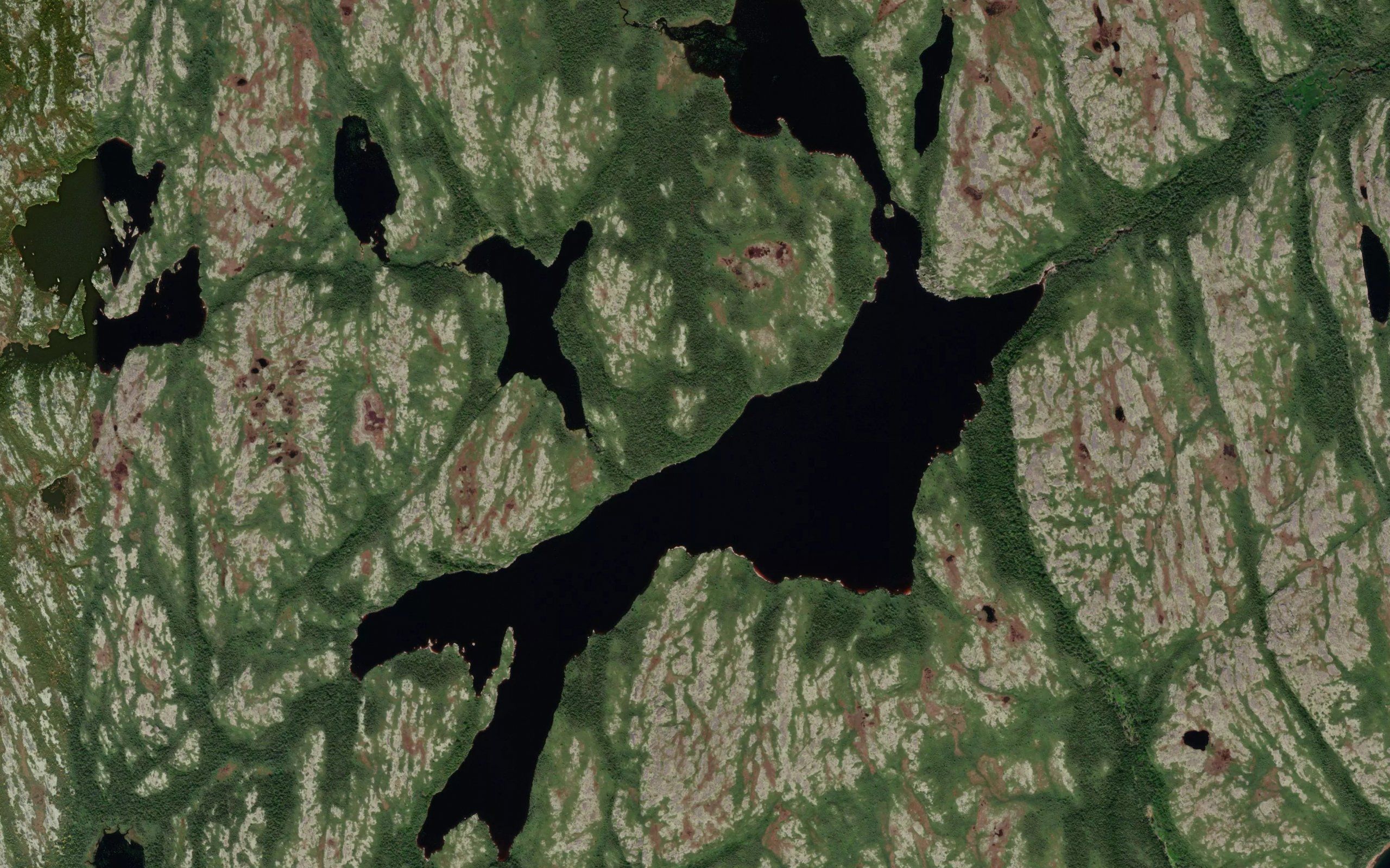 Lac Thibeault