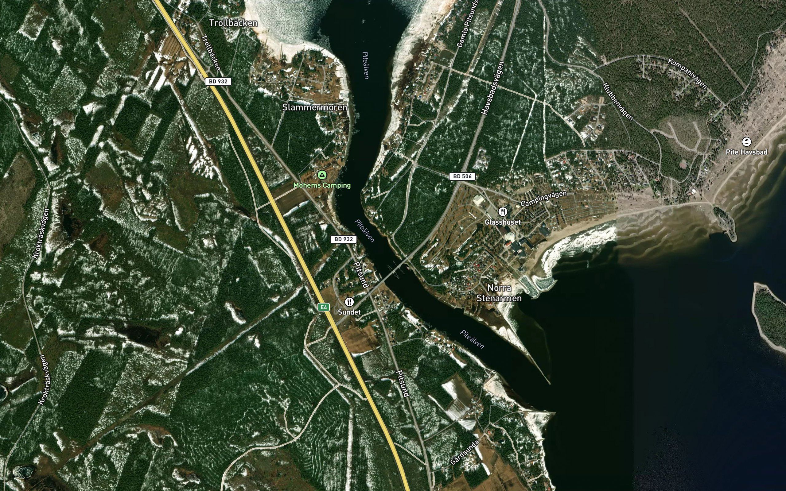 Pitsundet