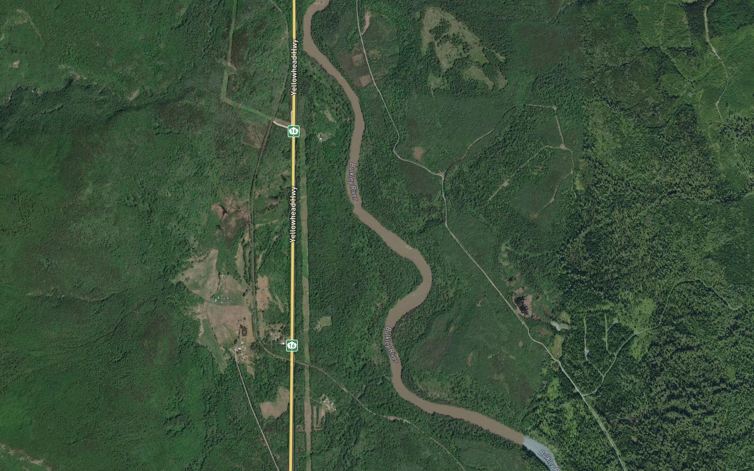 Sharpe Creek