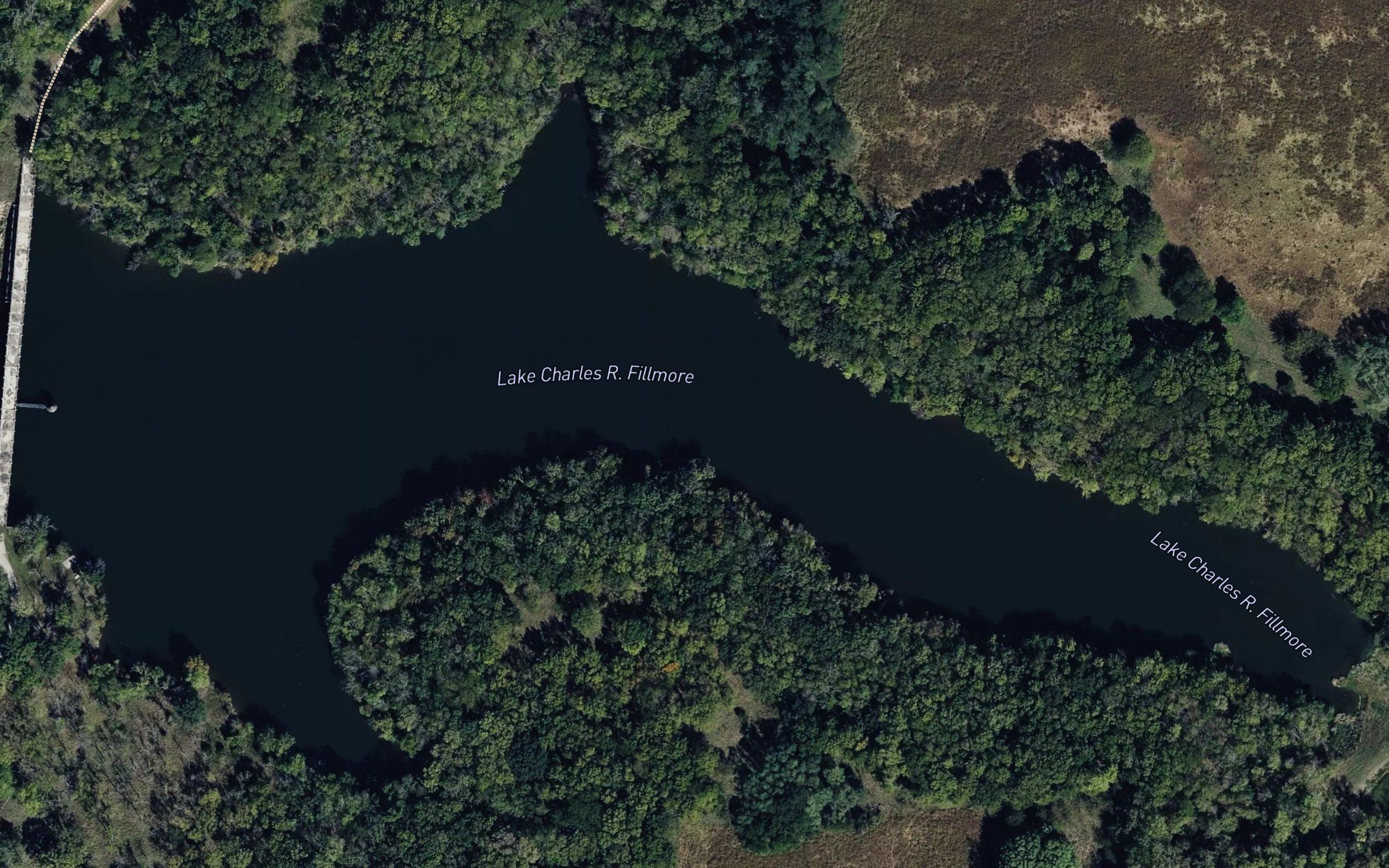 Unity Lake Number One