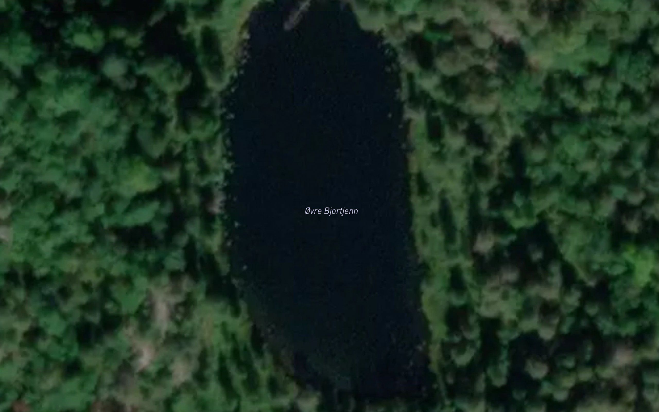 Ovre Bjortjenn