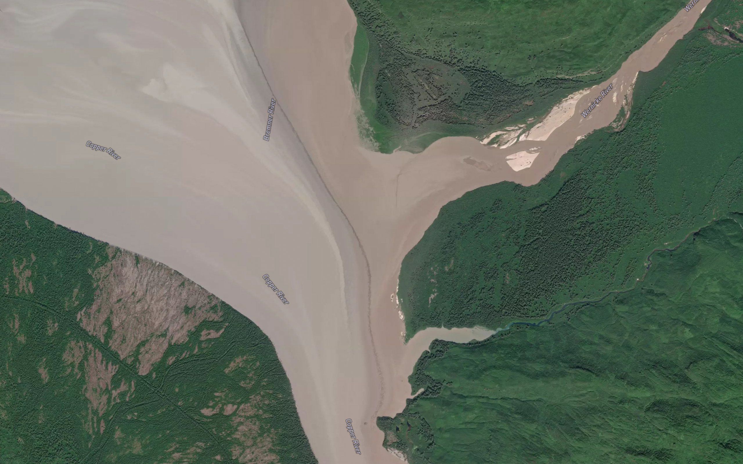 Wernicke River