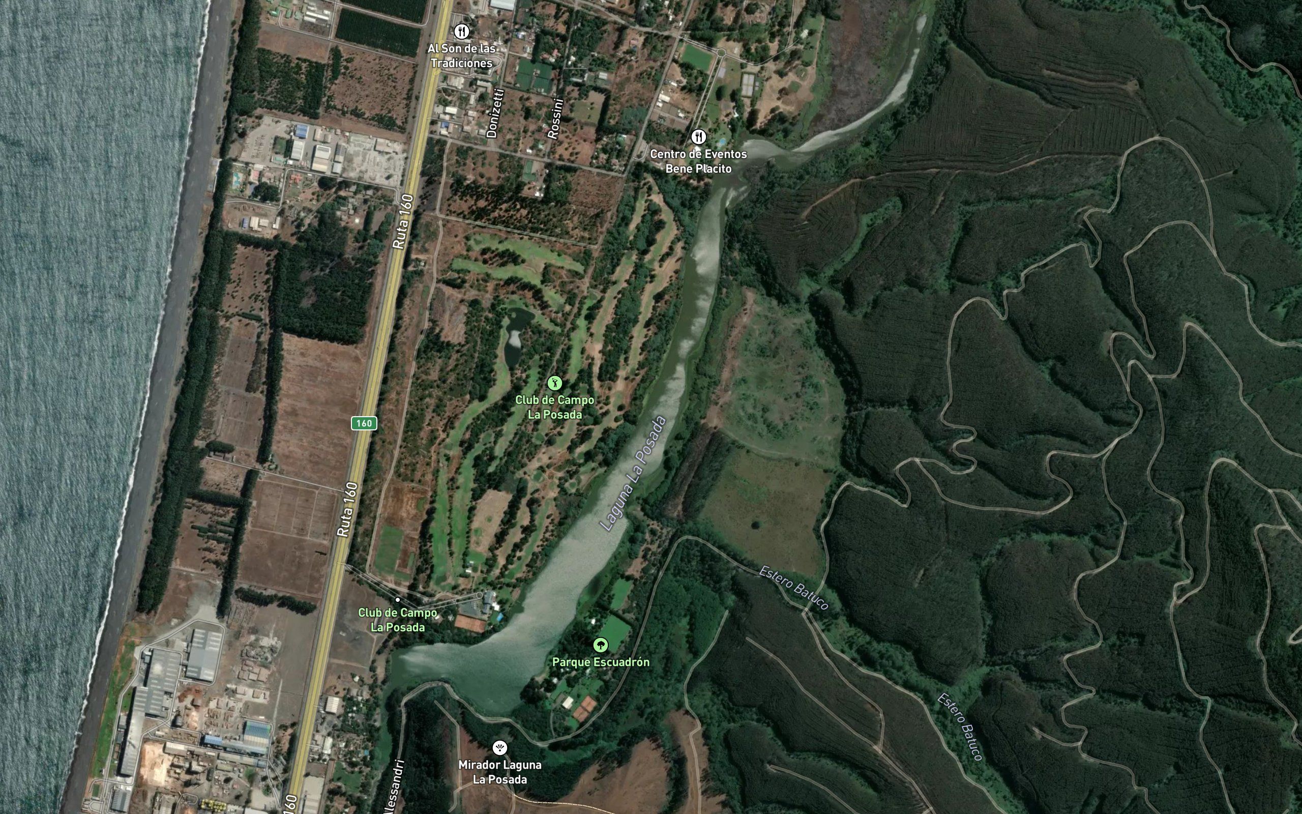 Laguna La Posada