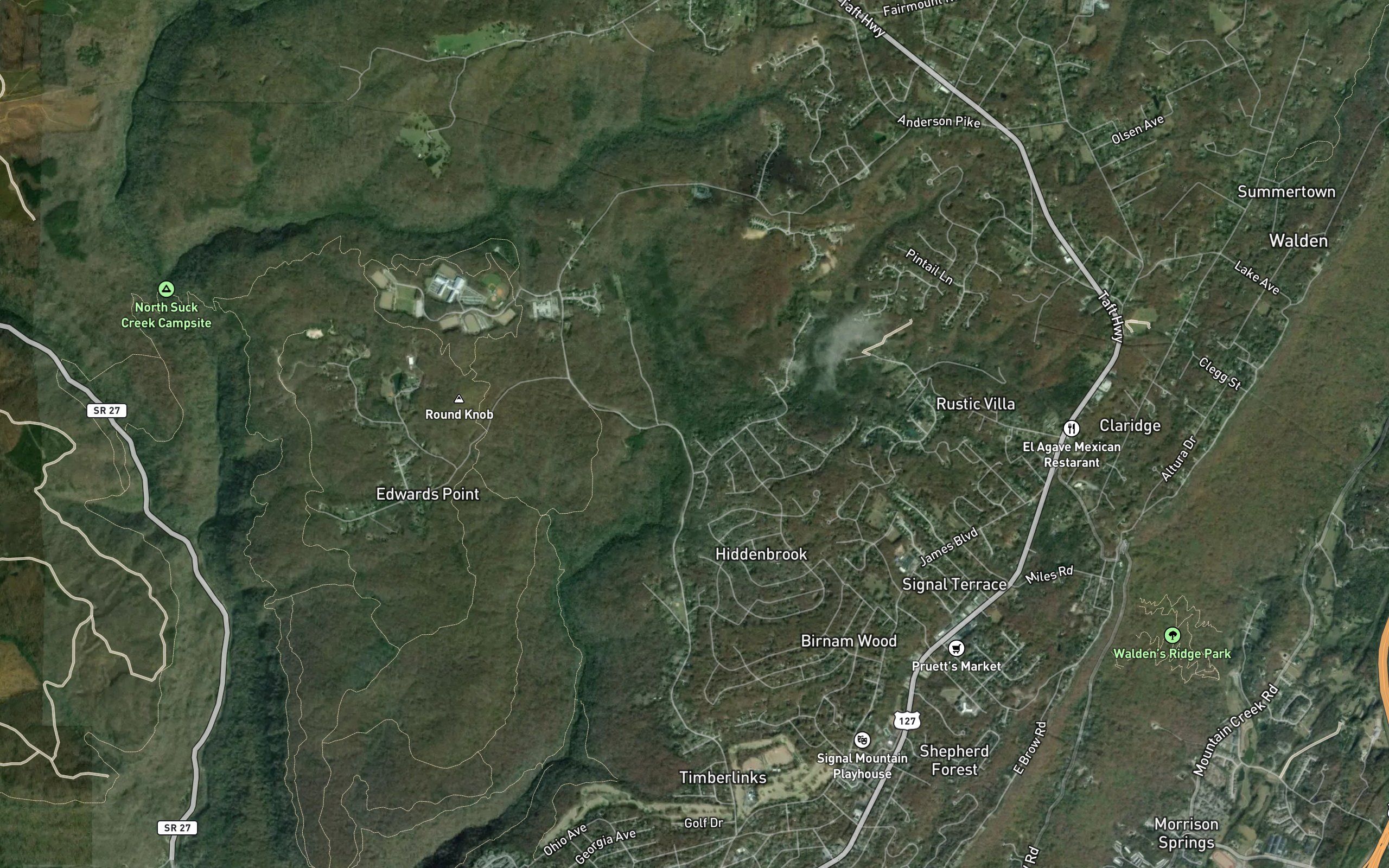 Stanley Branch