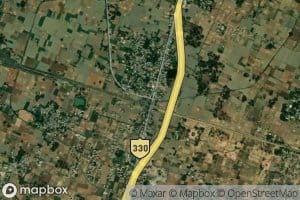 Allahabad Distributary