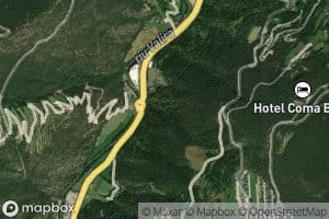 Canal de les Esquiroles