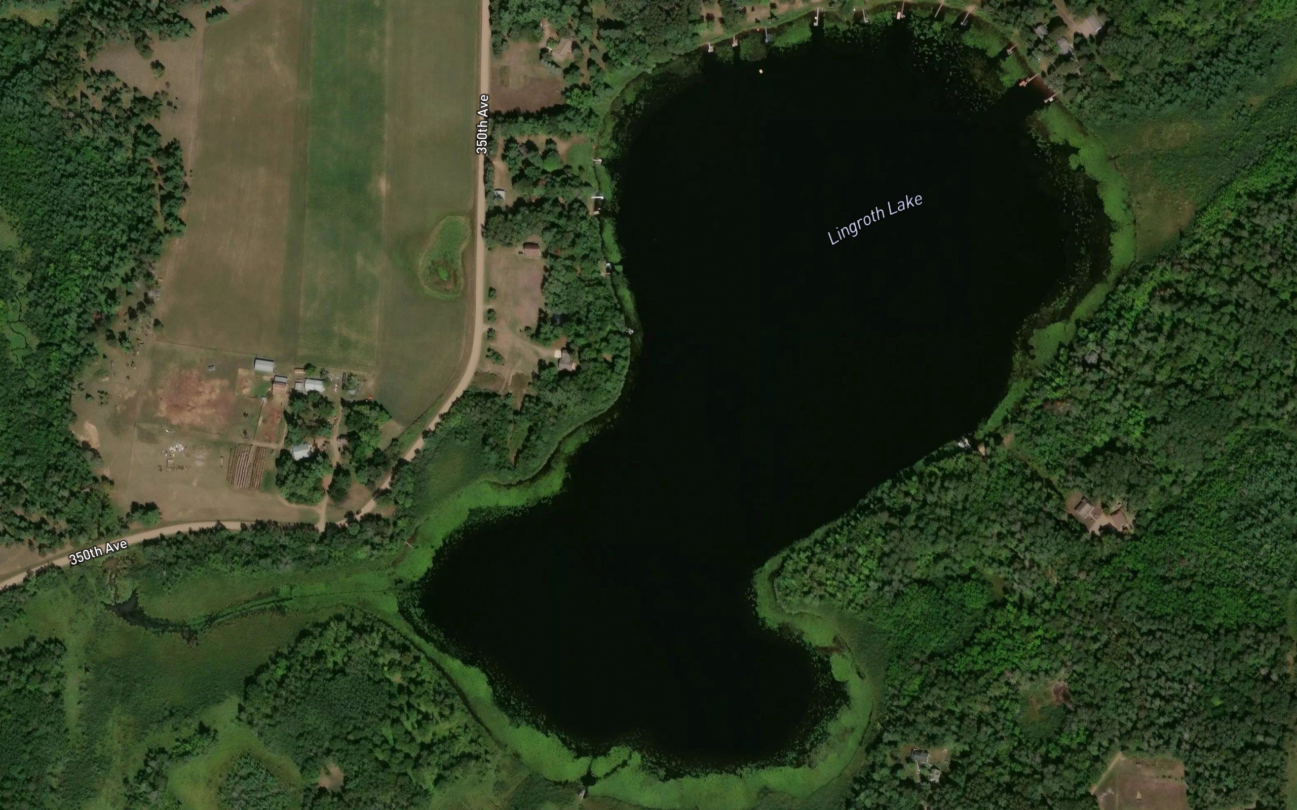 Lingroth Lake