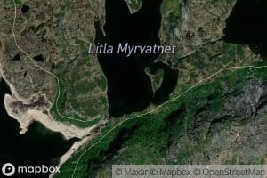 Myrvatnet,l
