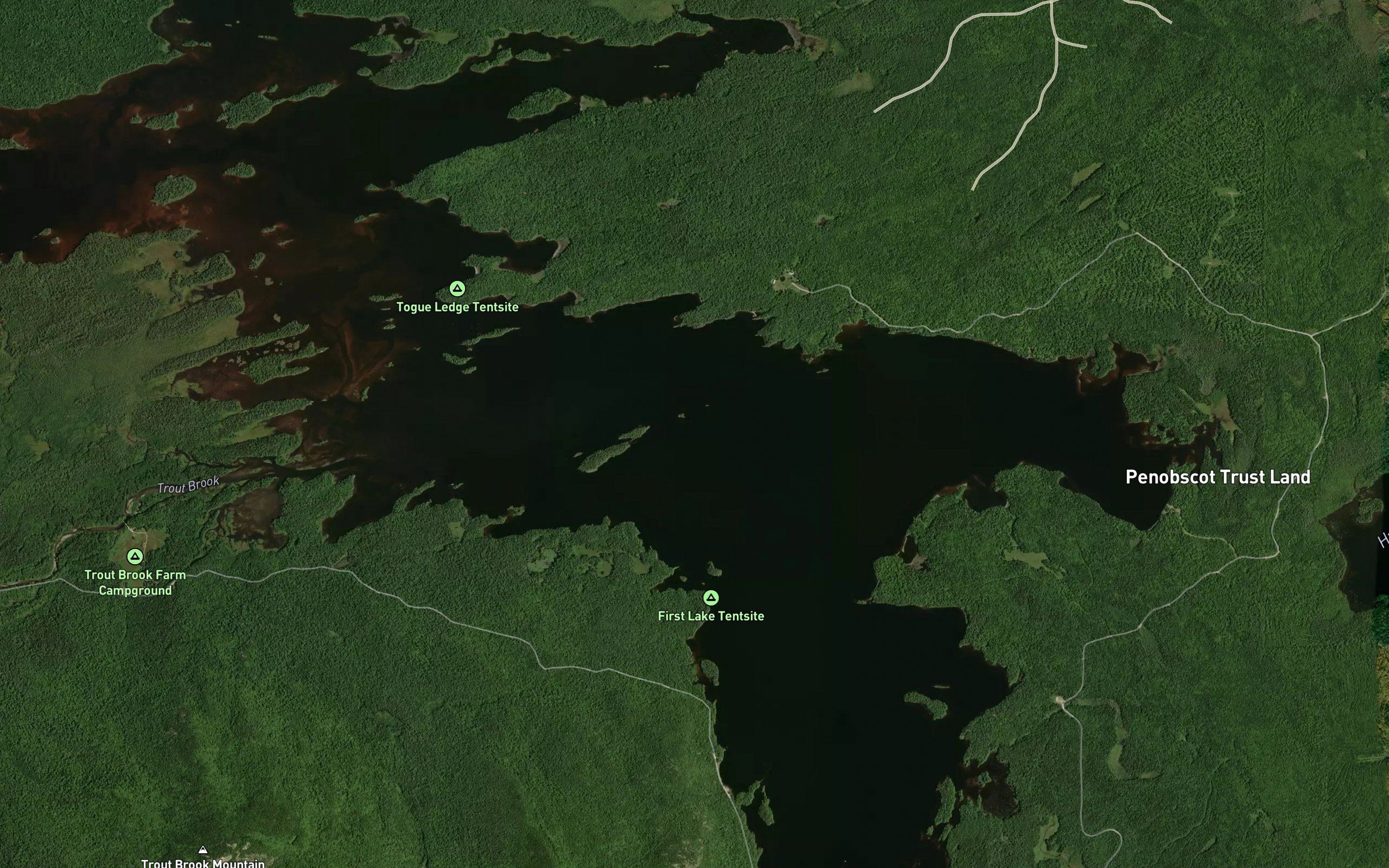 First Lake