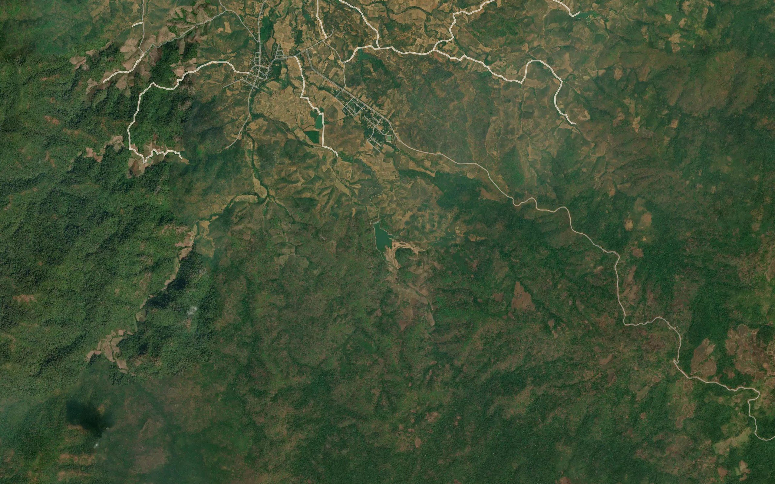 Ang Kep Nam Khun Kamlang