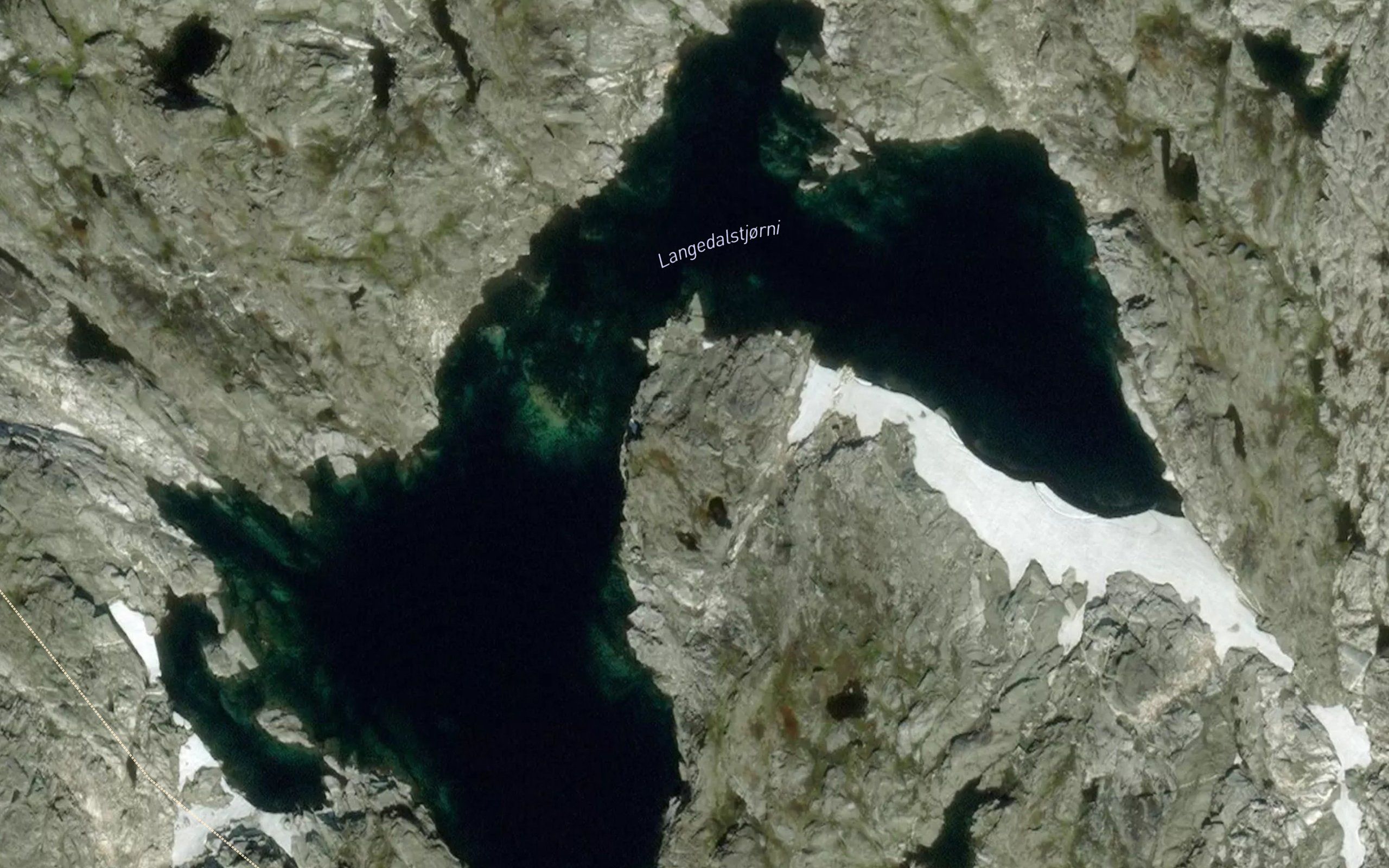 Langedalstjorni