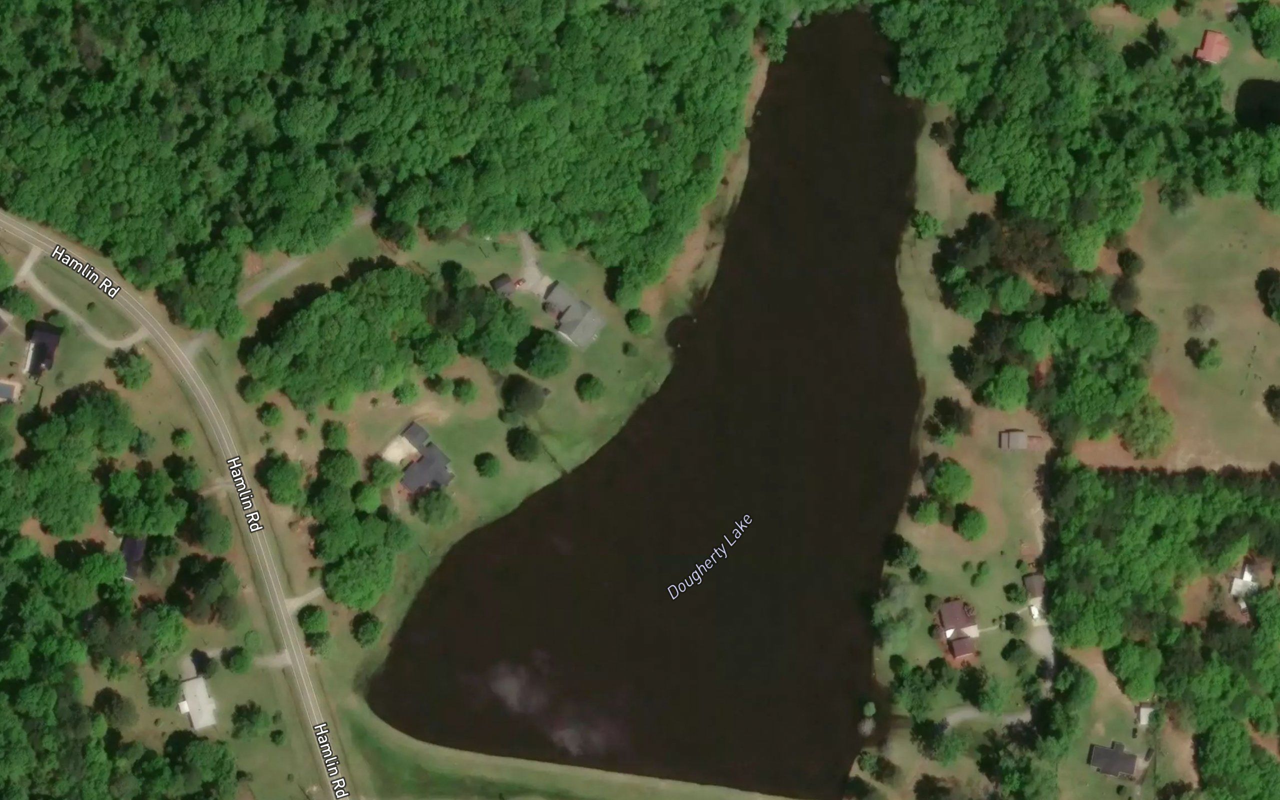 Dougherty Lake