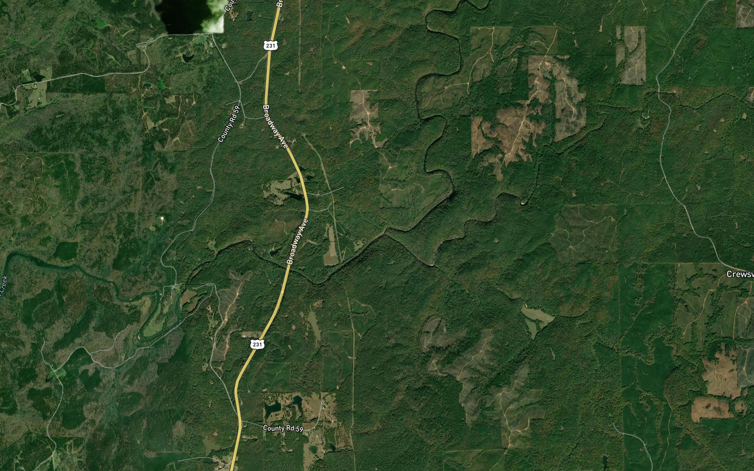 Socapatoy Creek