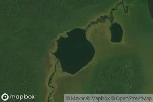 Little Casgrain Lake