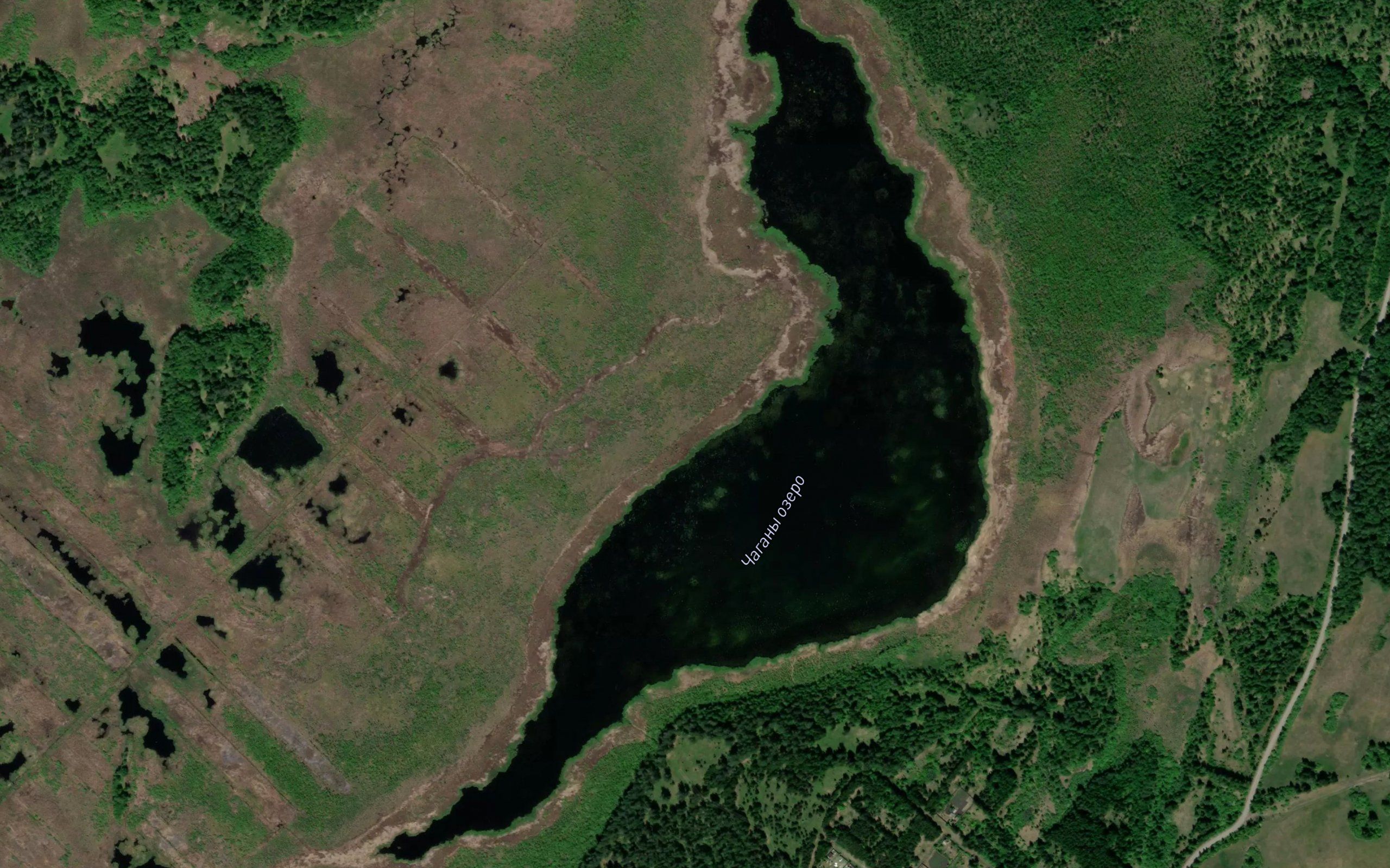 Ozero Chigany