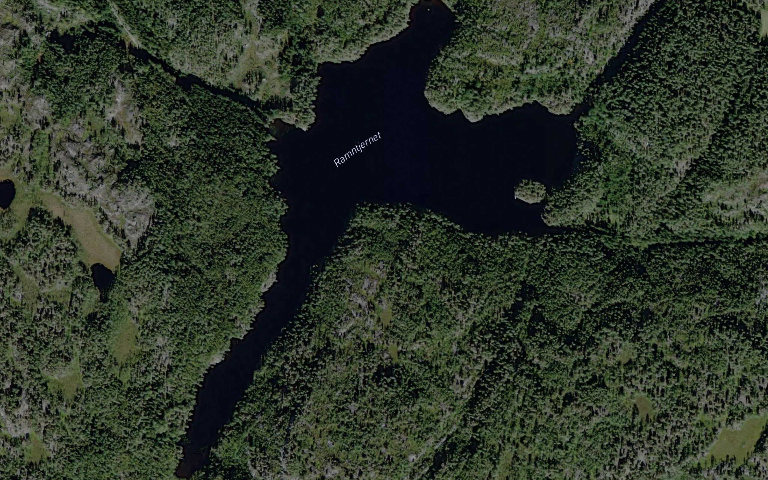 Ramntjernet