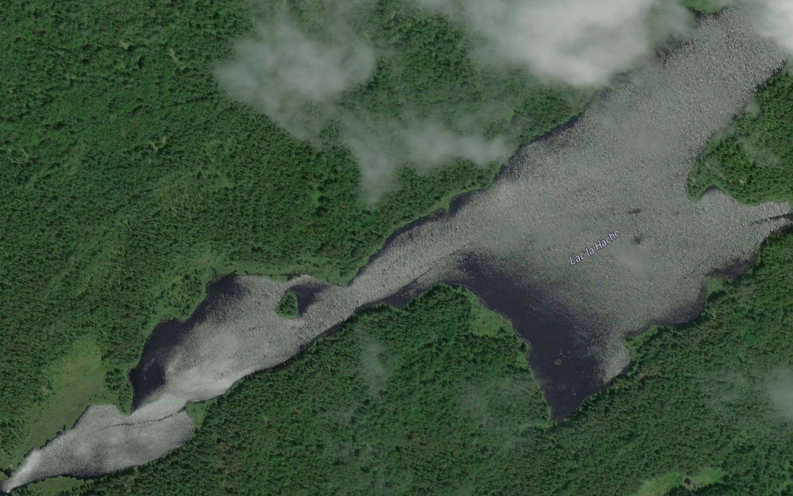 Lac la Hache