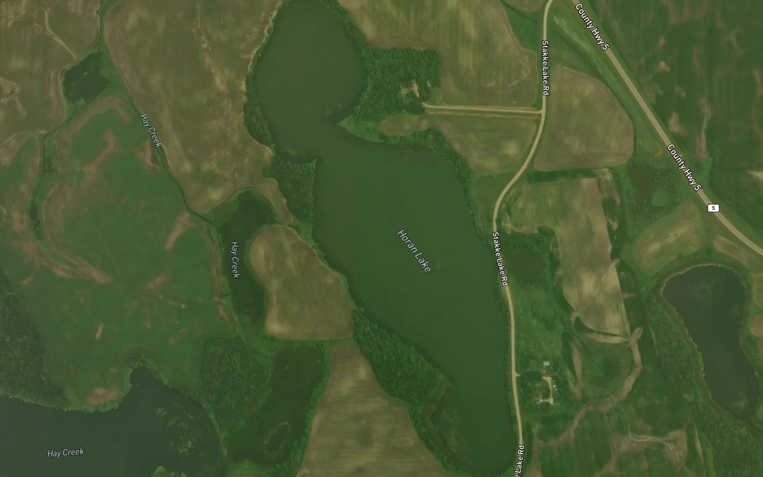 Horan Lake