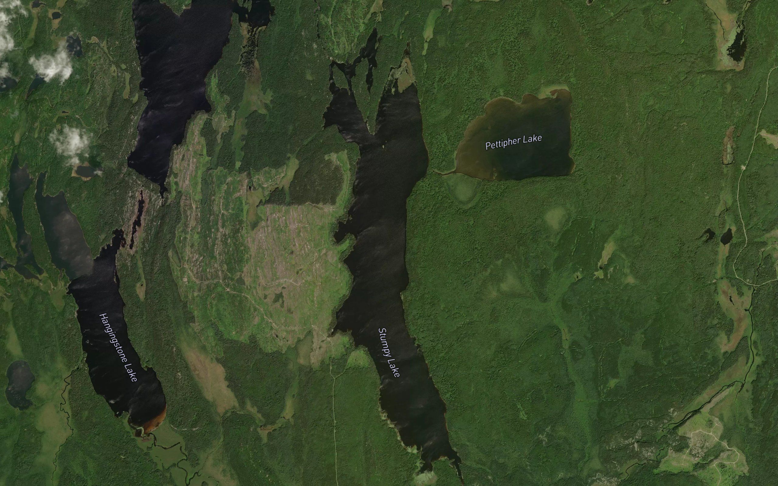 Stumpy Lake