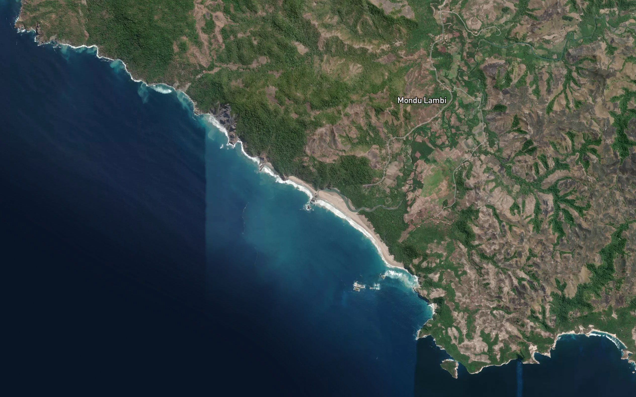 Muara Keriwai