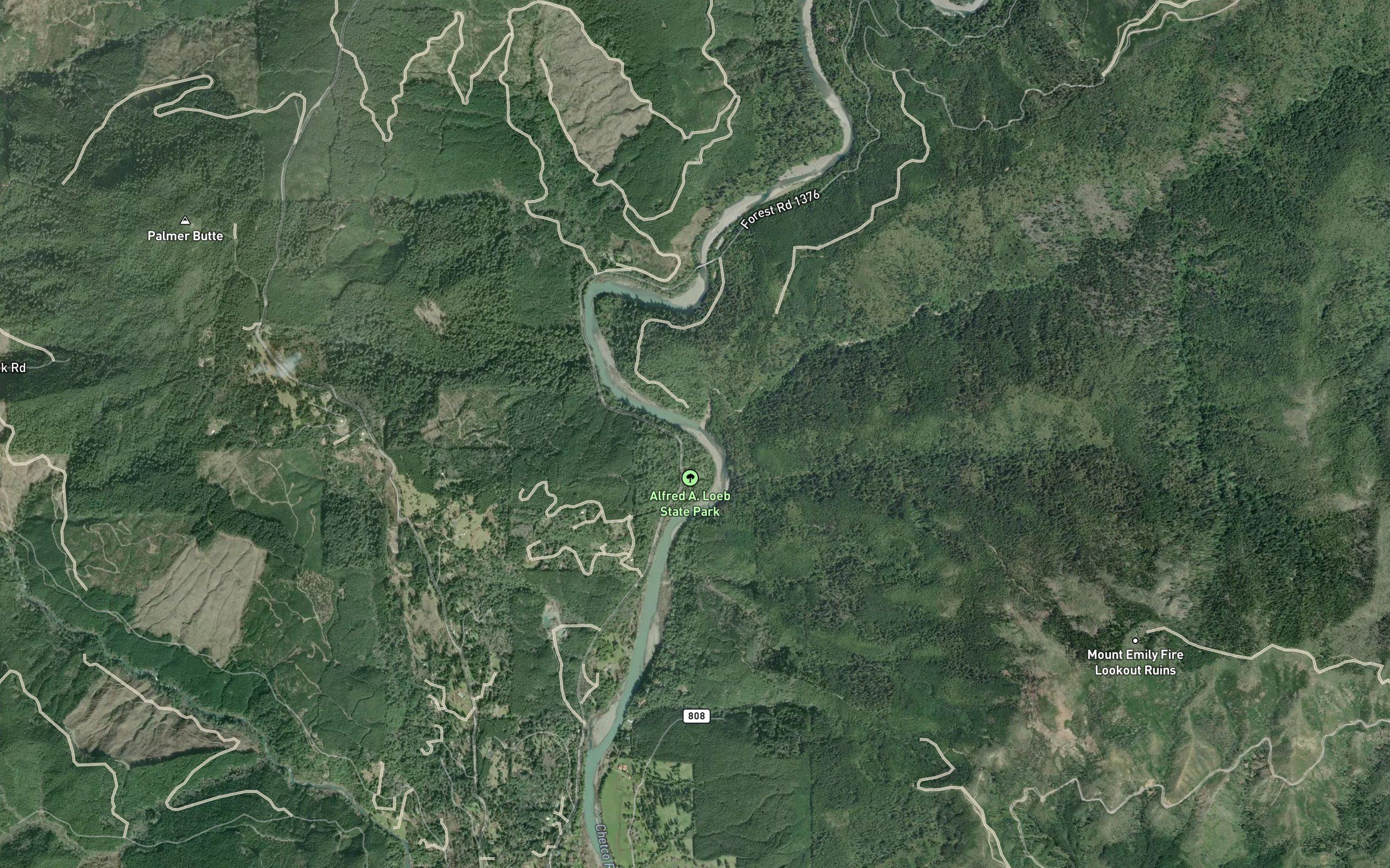 Emily Creek