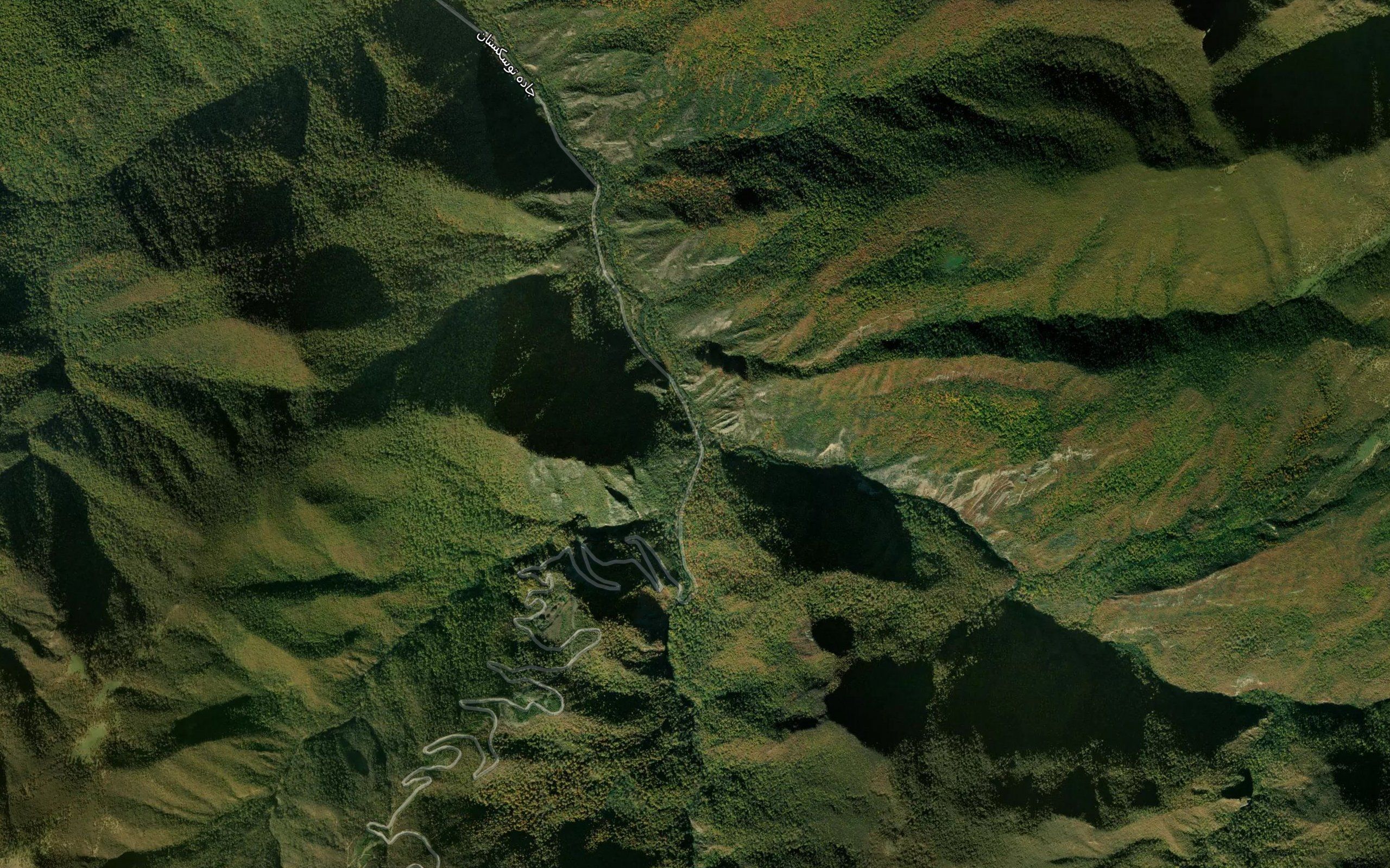 Rudkhaneh-ye Qozloq