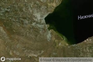 Ozero Nizhniy Cheybok-Kul'