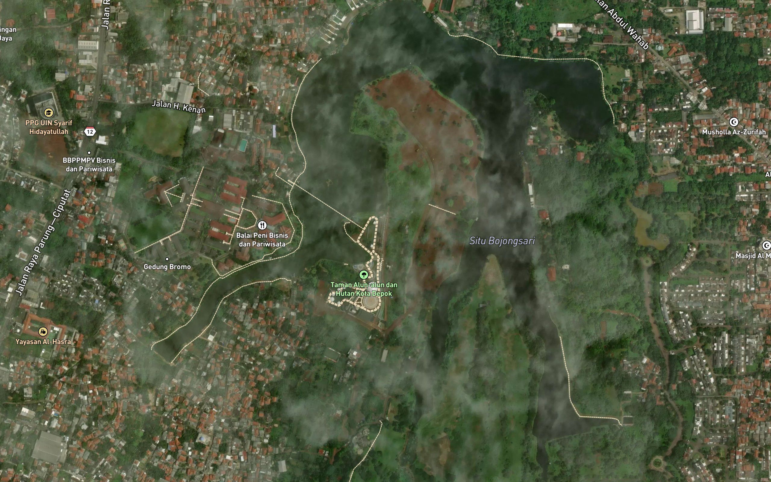 Situ Bojongsari