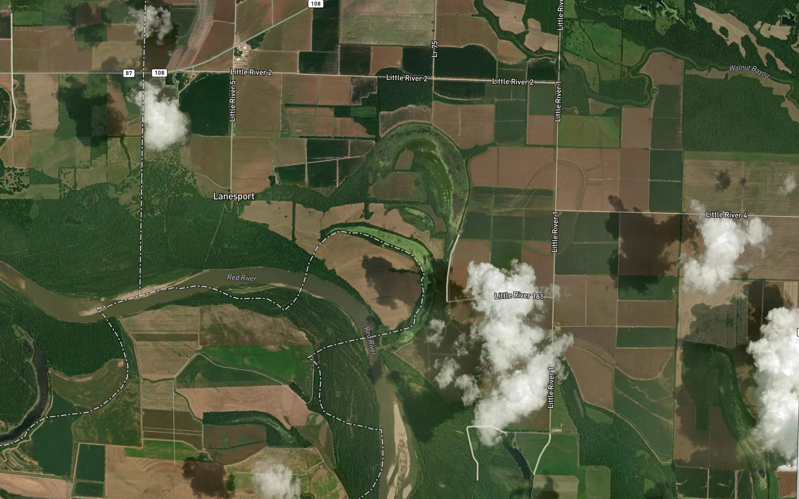 Old River Lake