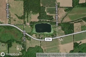 Lewis Lake