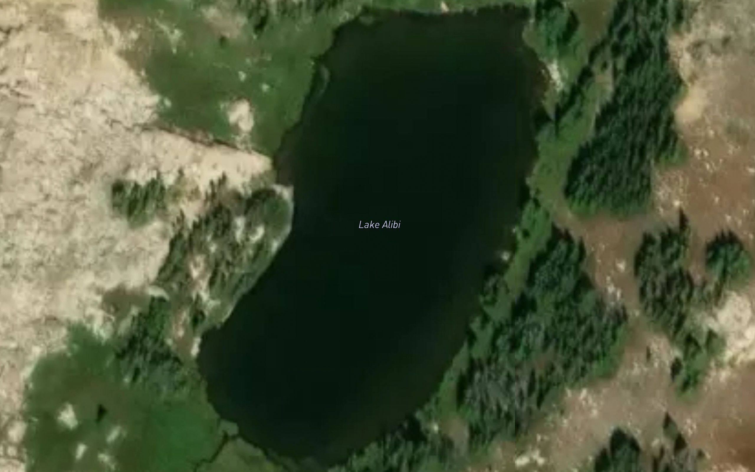 Lake Alibi