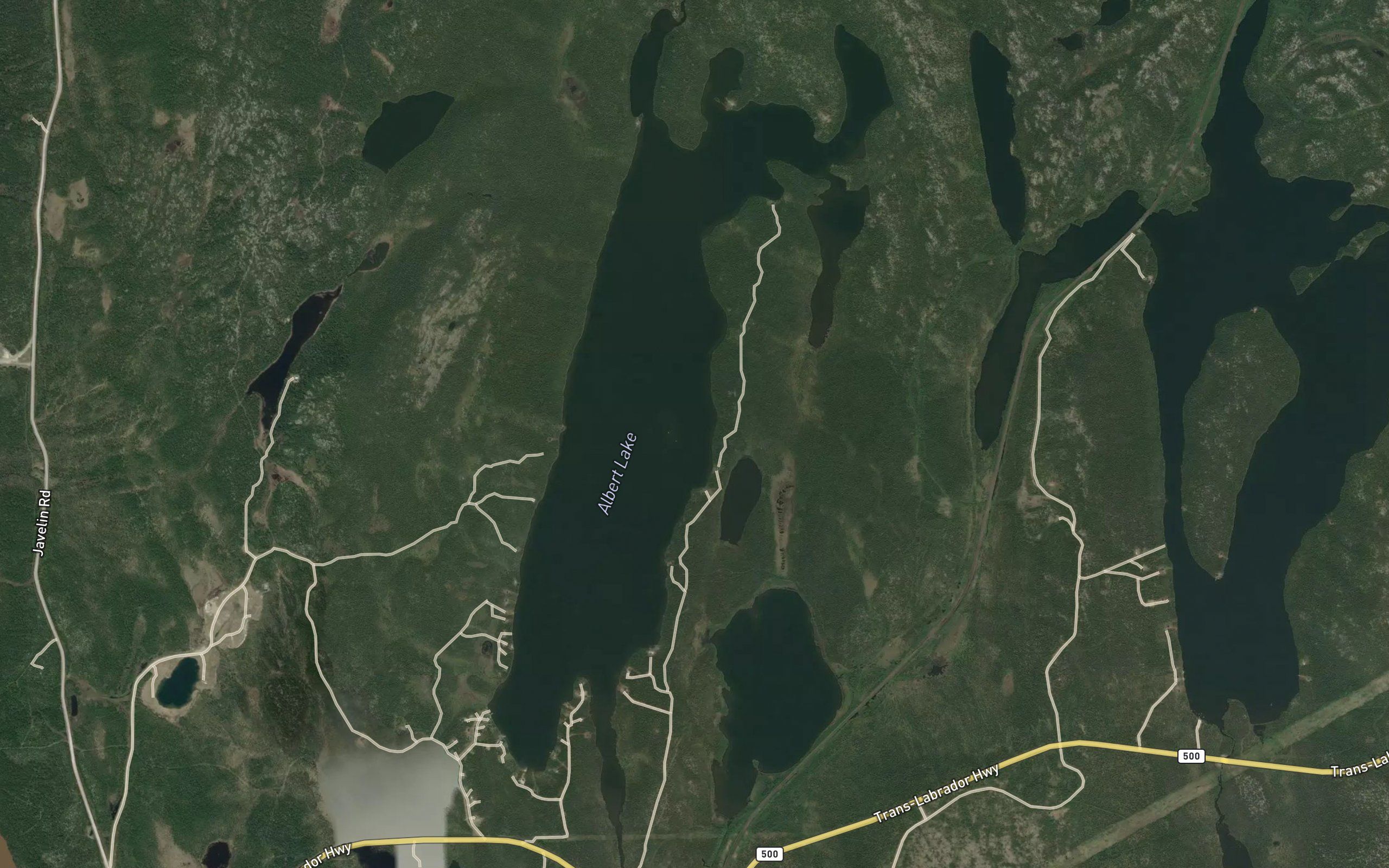 Albert Lake