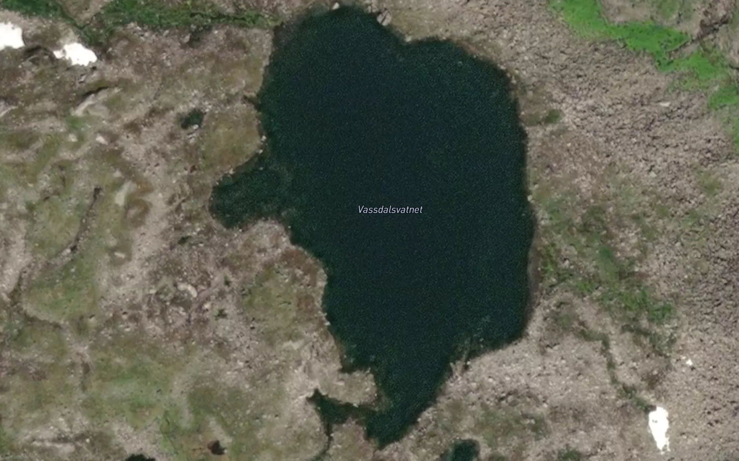 Vassdalsvatnet