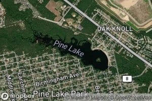 Pine Lake