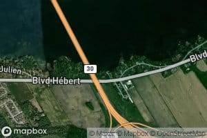 Cours d'eau Julien-Poirier