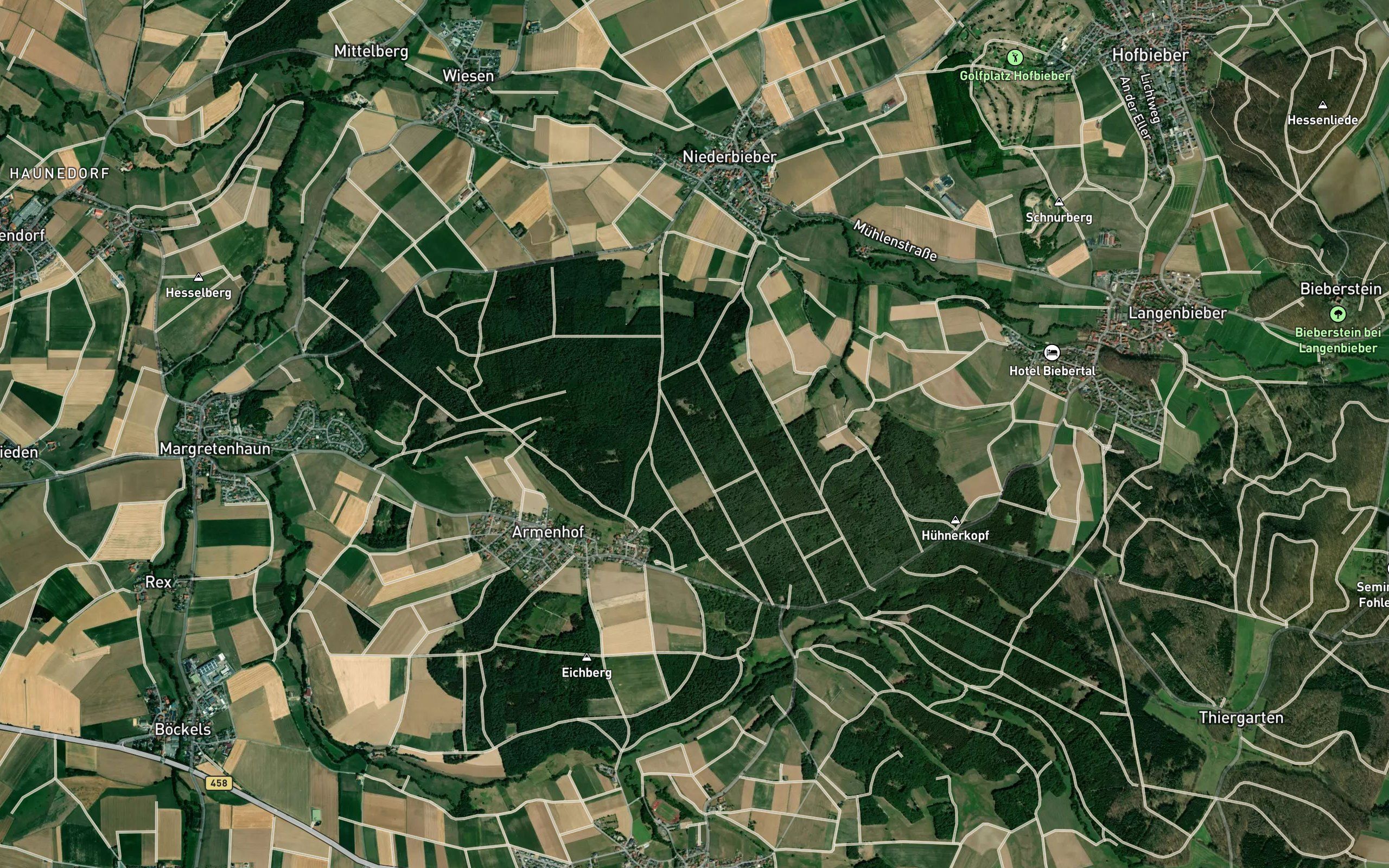 Oberer Metzenweiher
