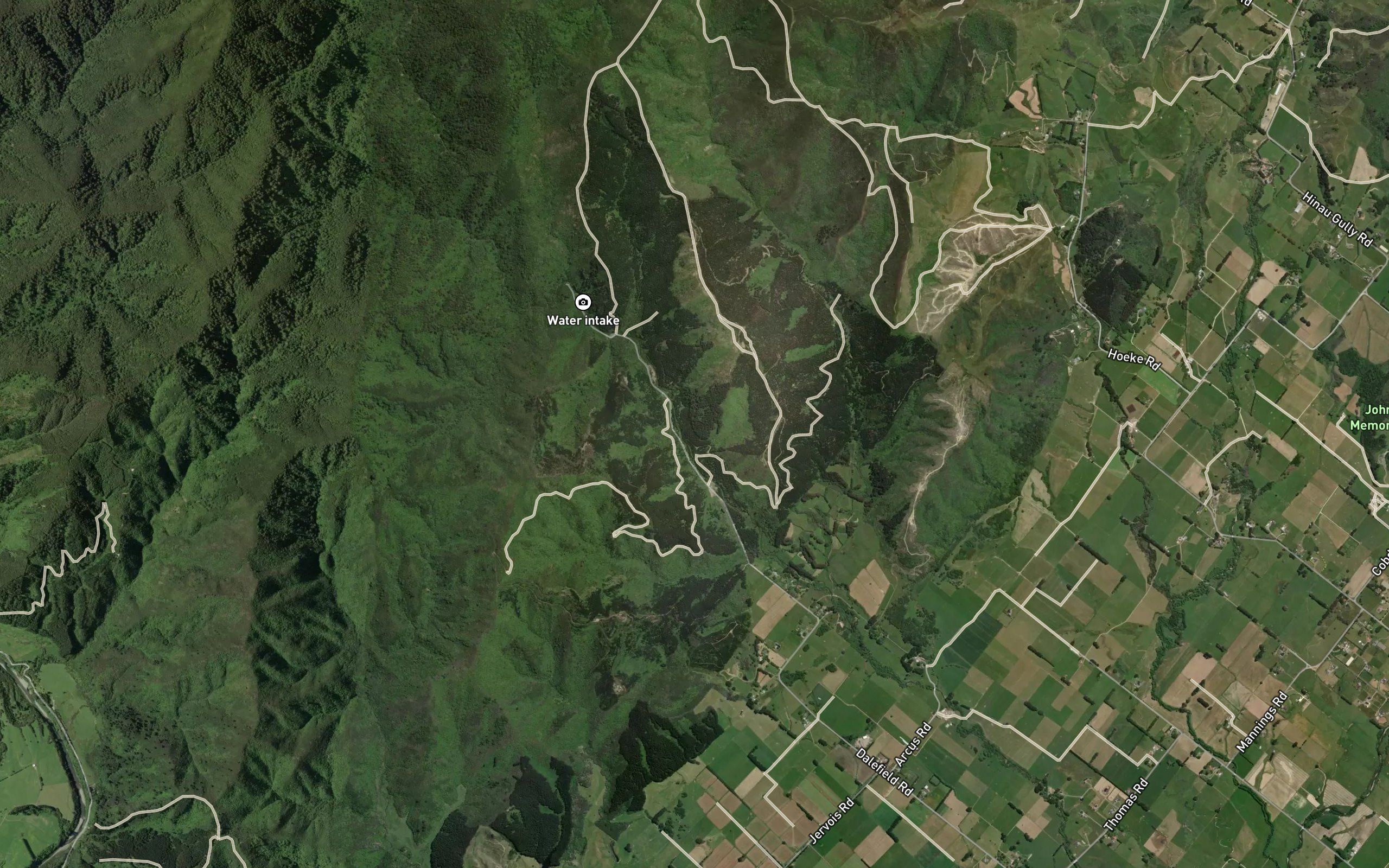 Kaipaitangata Stream
