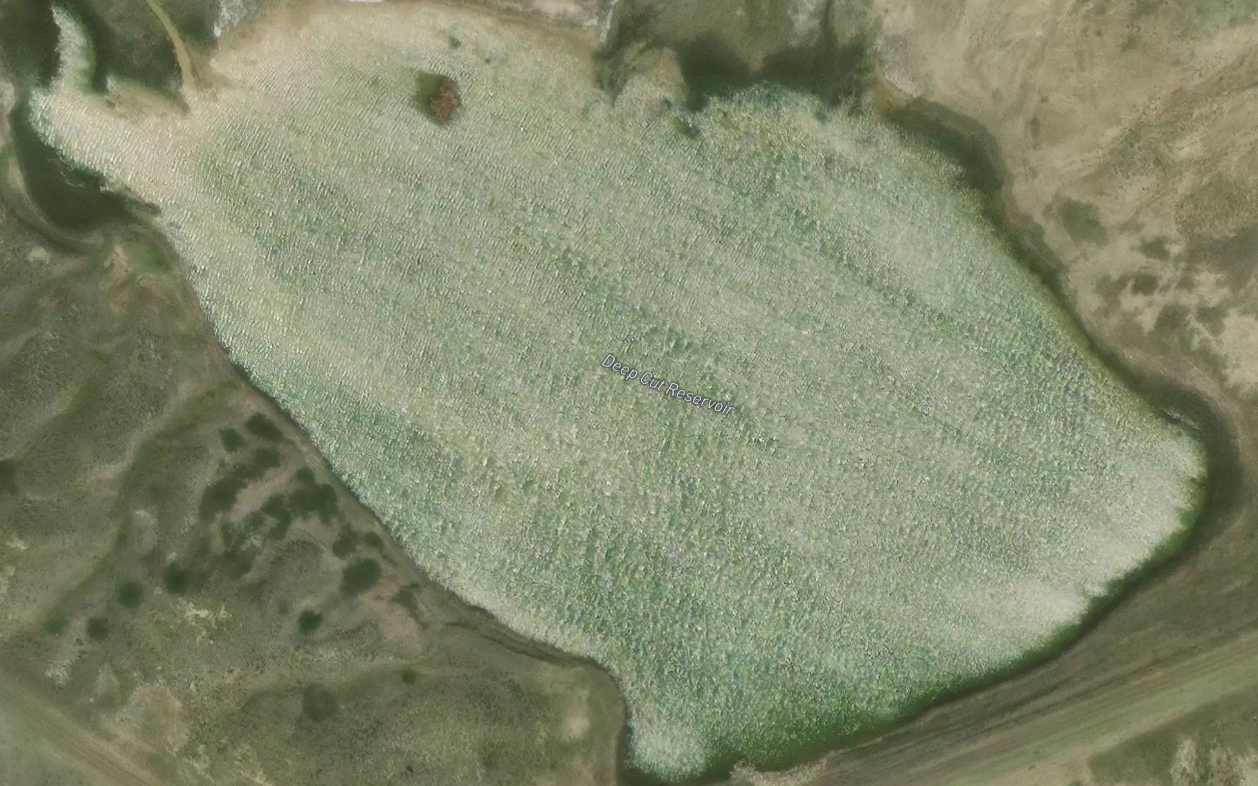 Deep Cut Reservoir