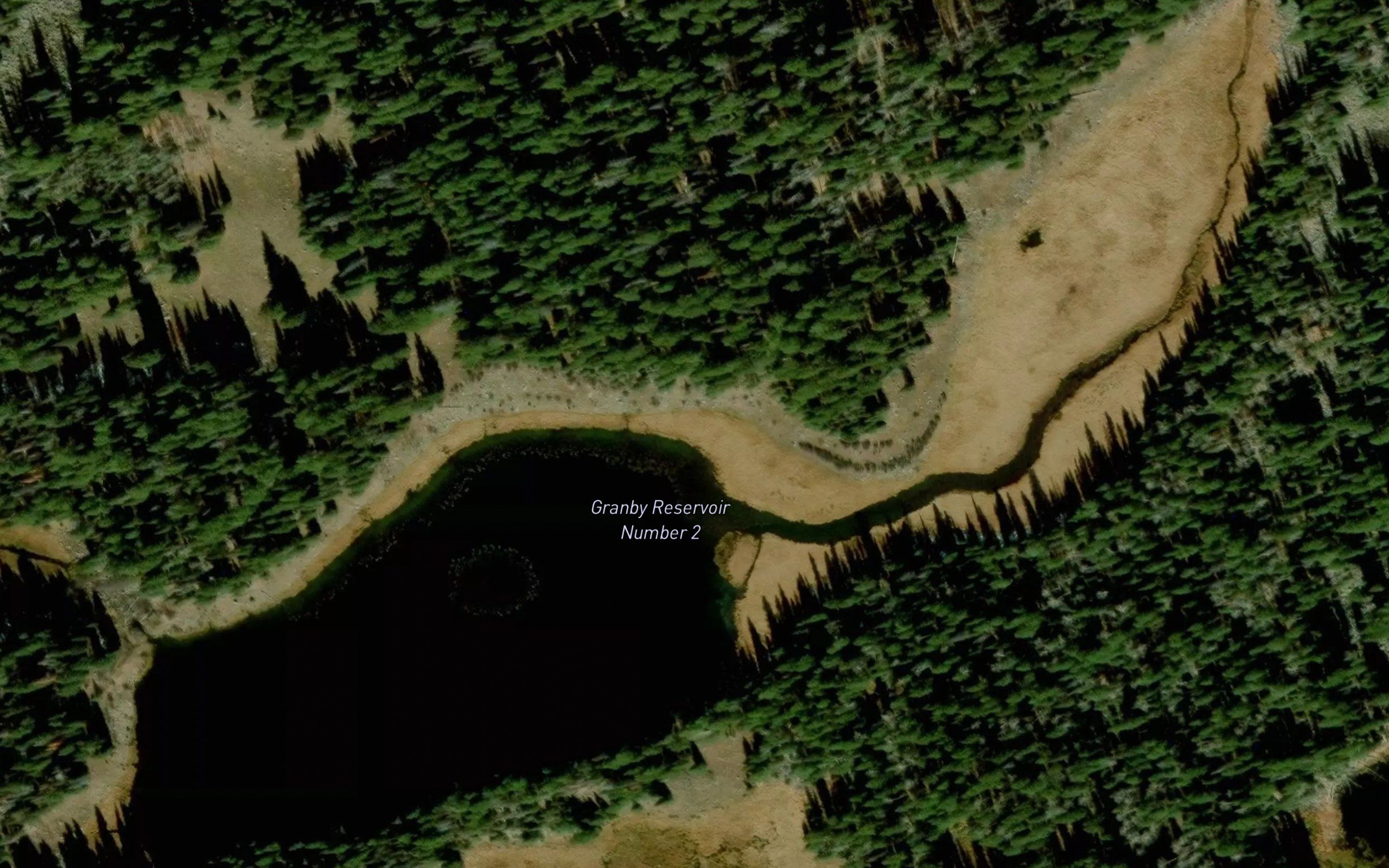 Granby Reservoir Number 2