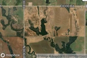 Upper Rec Rock Creek Site 21 Reservoir