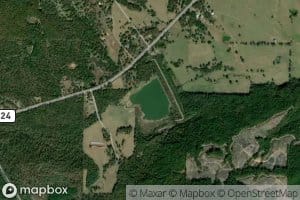 West Fork Point Remove Creek Site 10 Reservoir